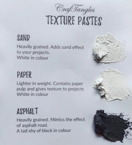 Friday Focus - Texture Paste 22