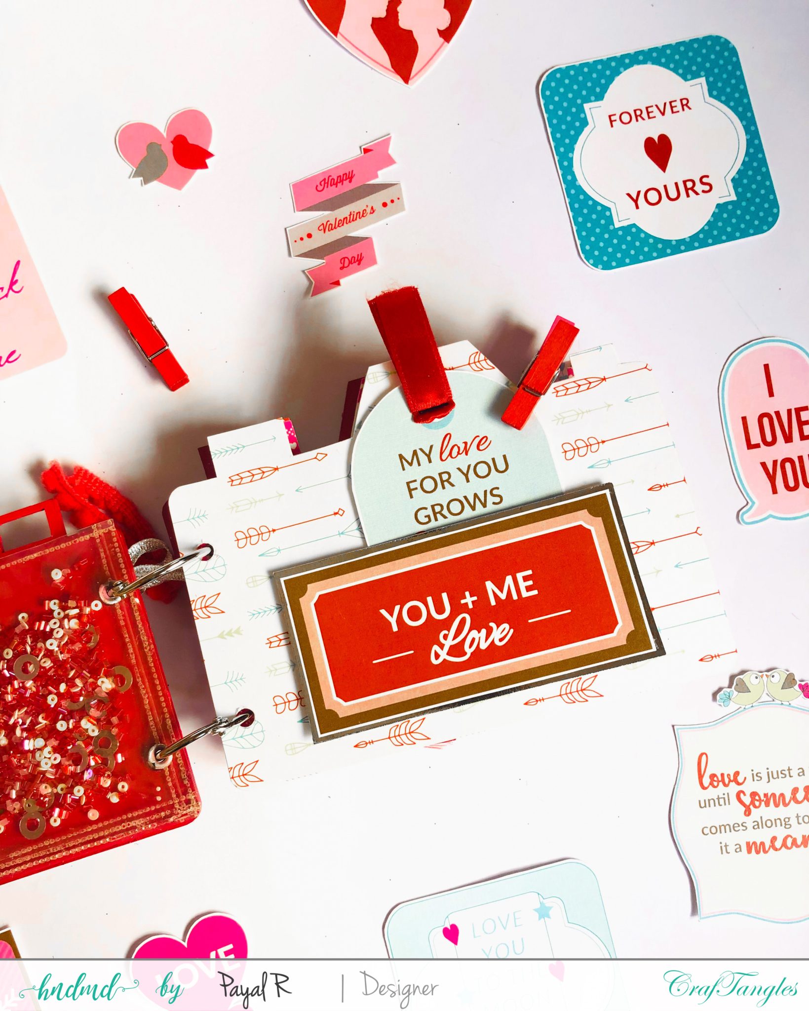 Camera Album - Valentine Edition 4 Camera Album - Valentine Edition 2