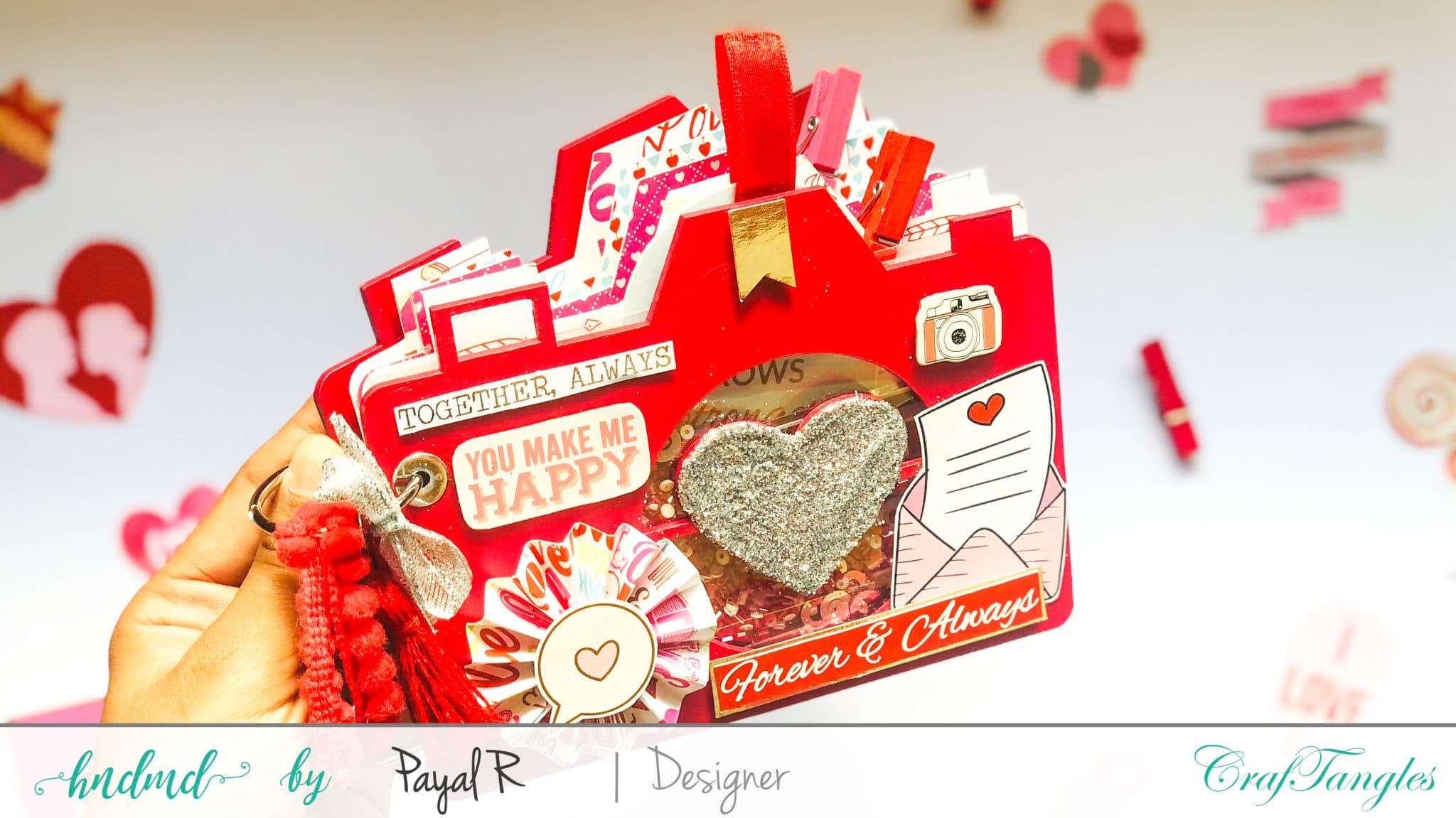Camera Album - Valentine Edition 8 Camera Album - Valentine Edition 6