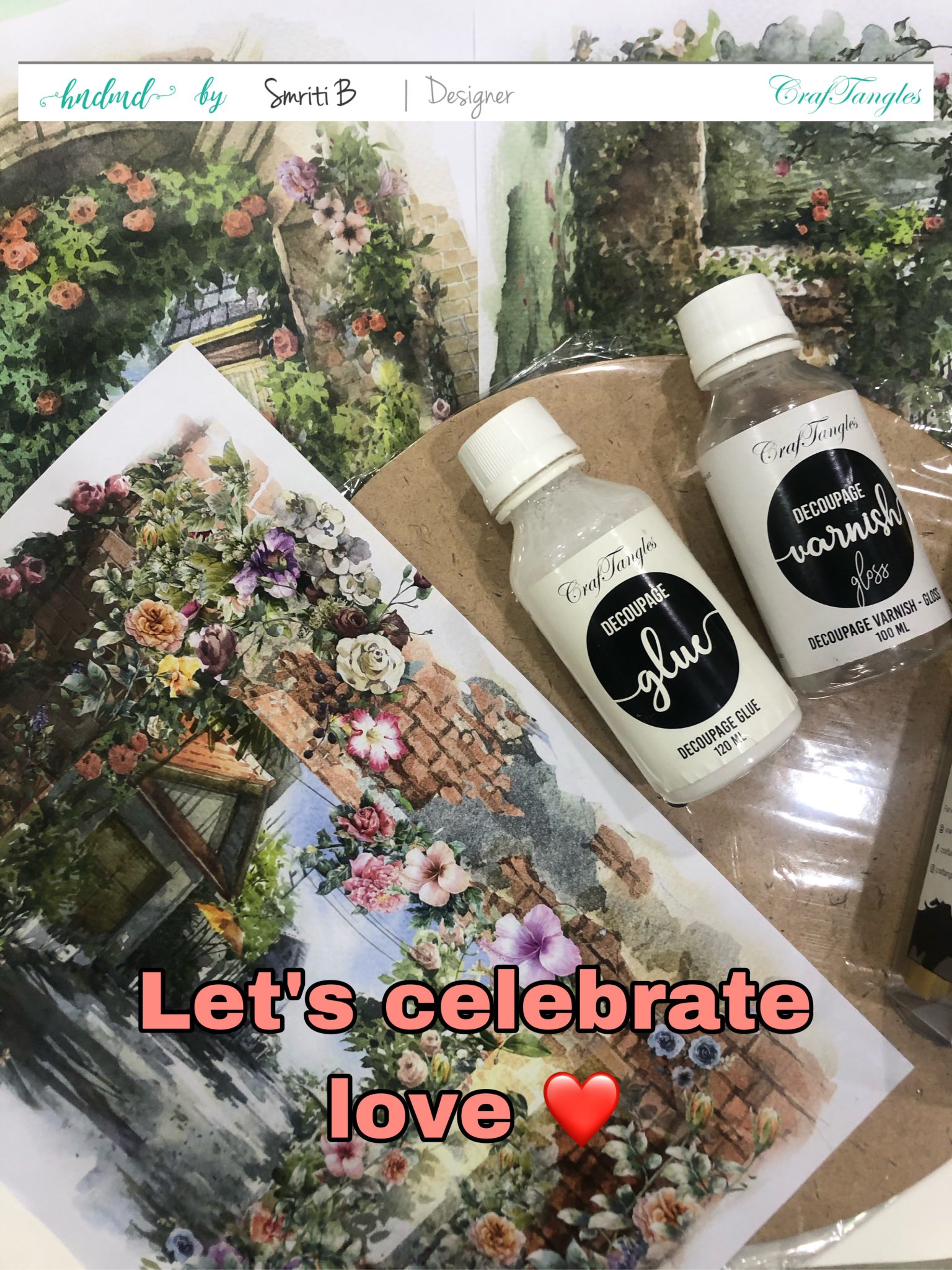 CrafTangles Monthly Challenge - Feb 2021 9