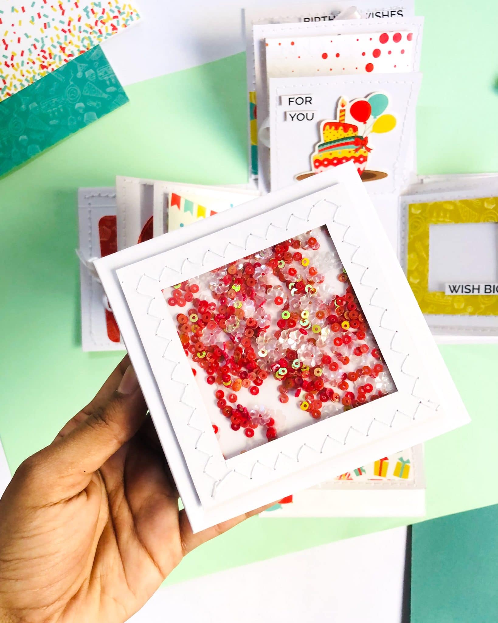 Explosion Box - Gift Idea For Birthday 3 Explosion Box - Gift Idea For Birthday 2