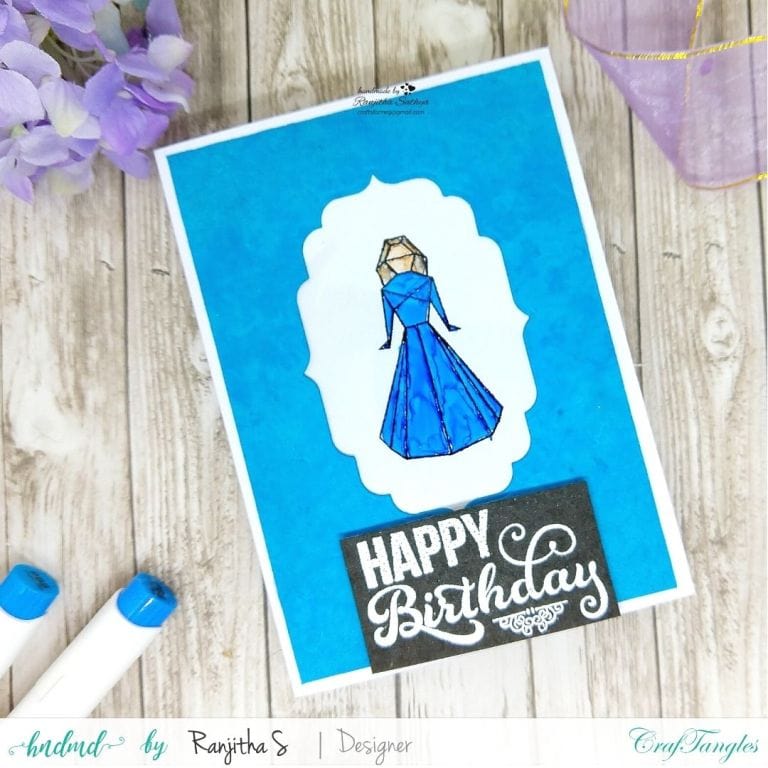 Easy Zodiac Birthday cards 4