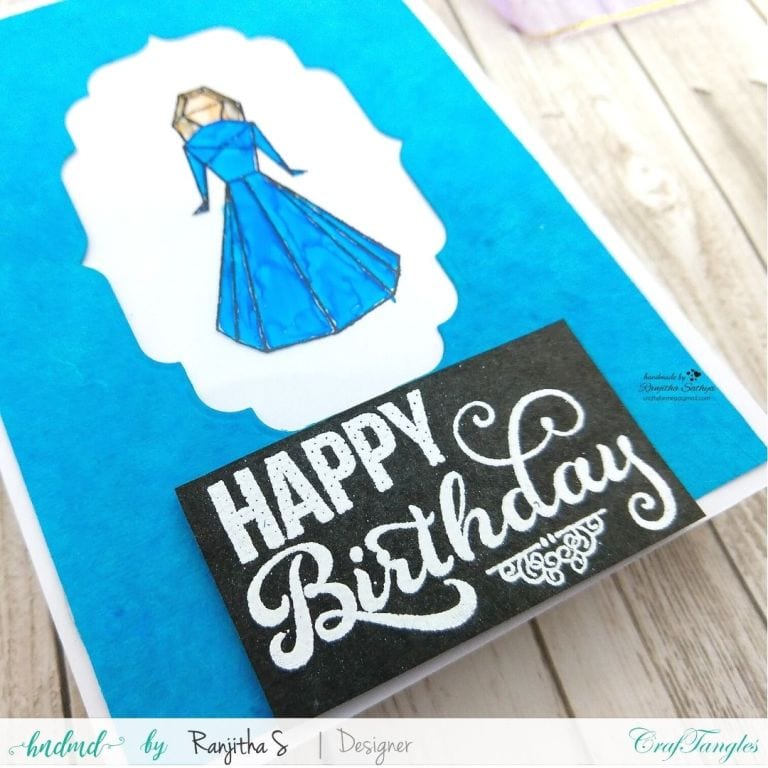 Easy Zodiac Birthday cards 5