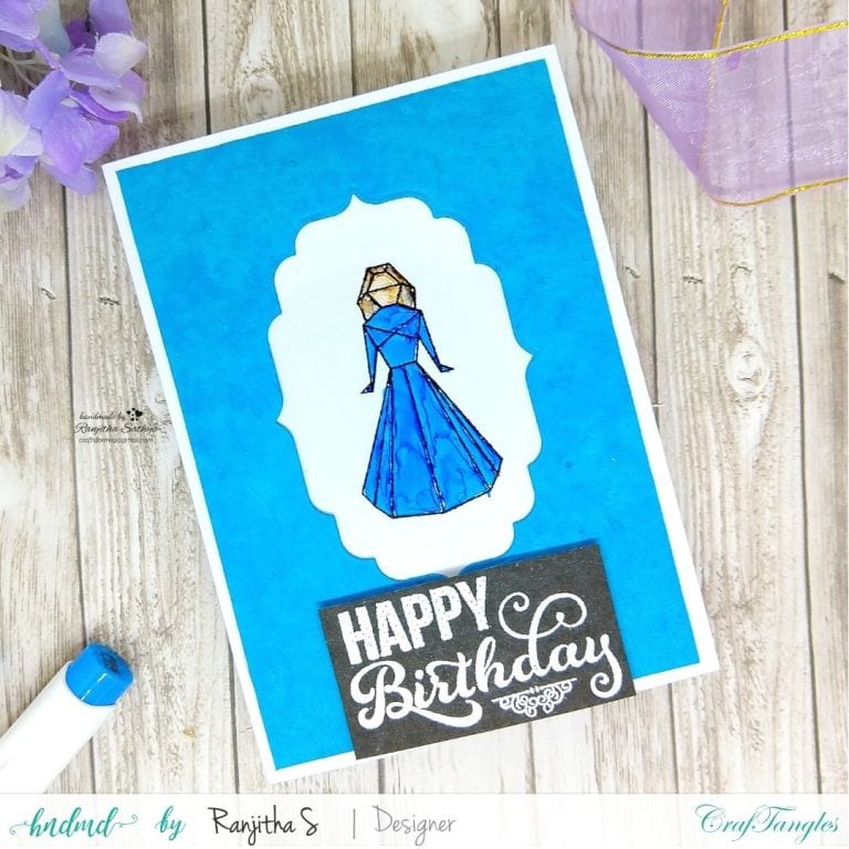 Easy Zodiac Birthday cards 6