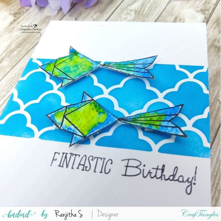 Easy Zodiac Birthday cards 9