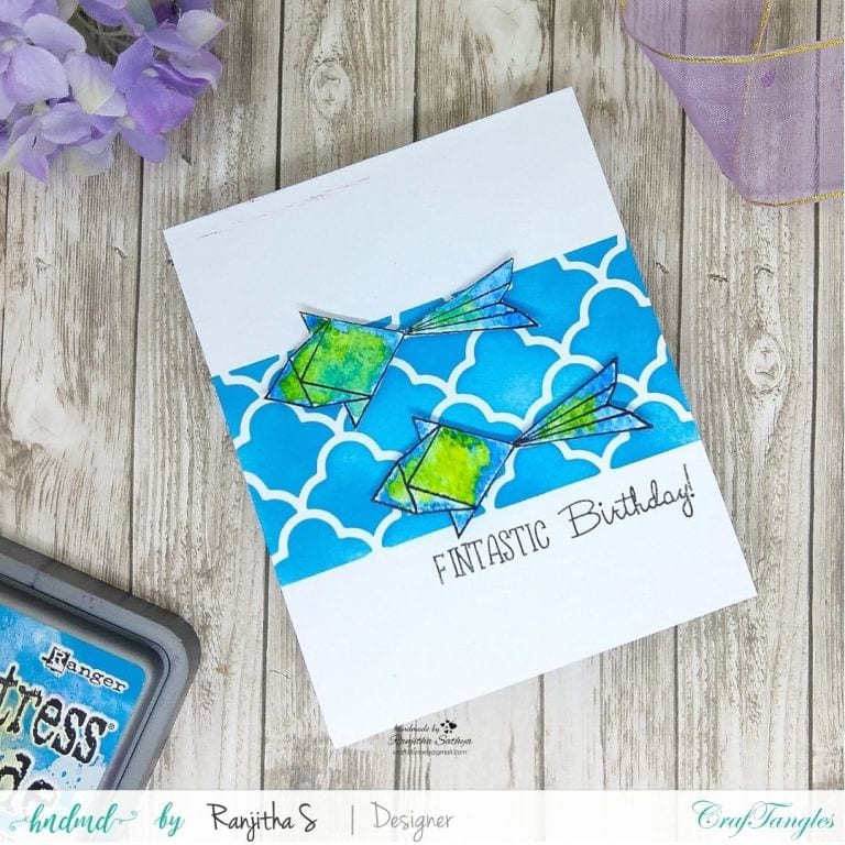 Easy Zodiac Birthday cards 7
