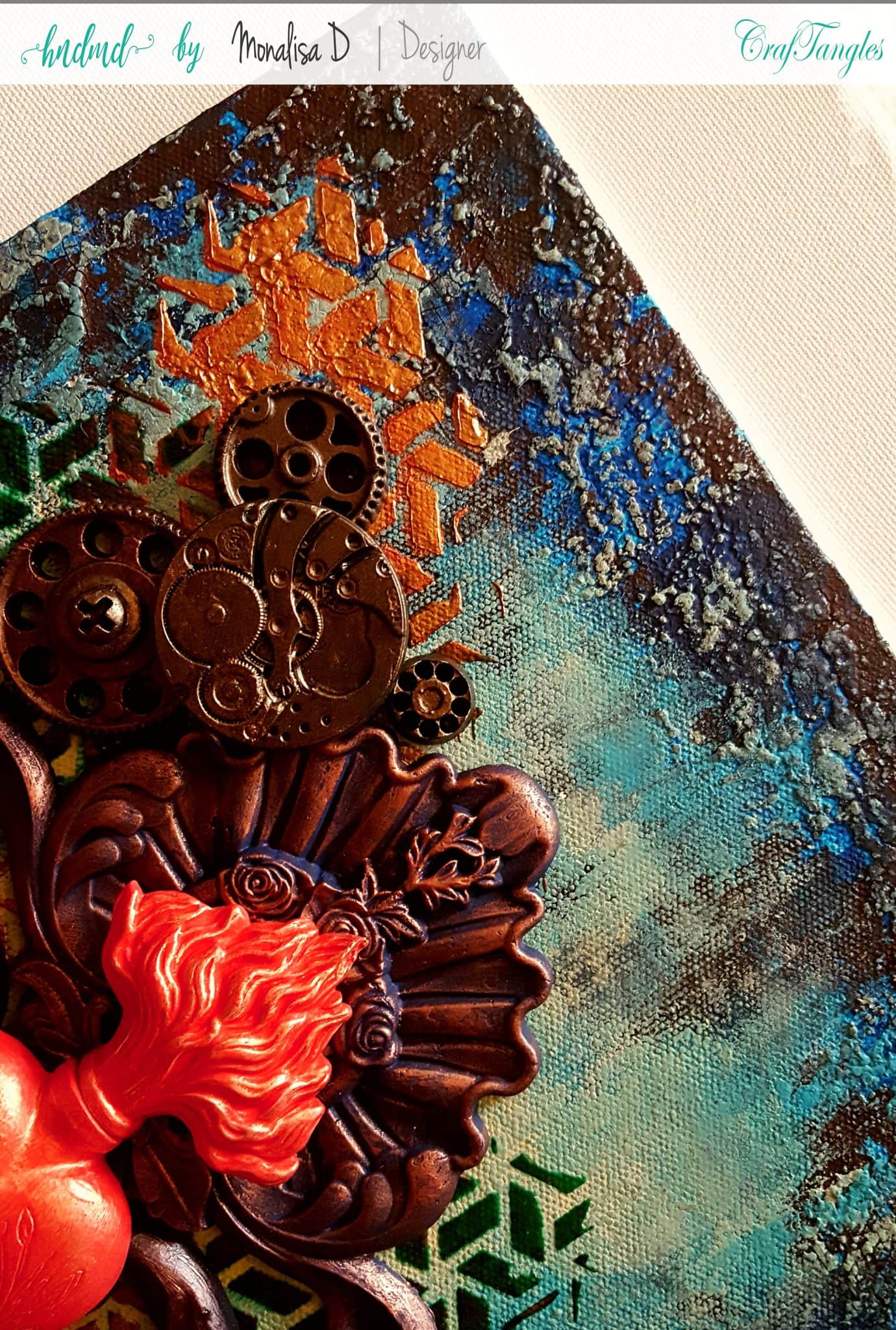 CrafTangles Monthly Challenge - Feb 2021 4