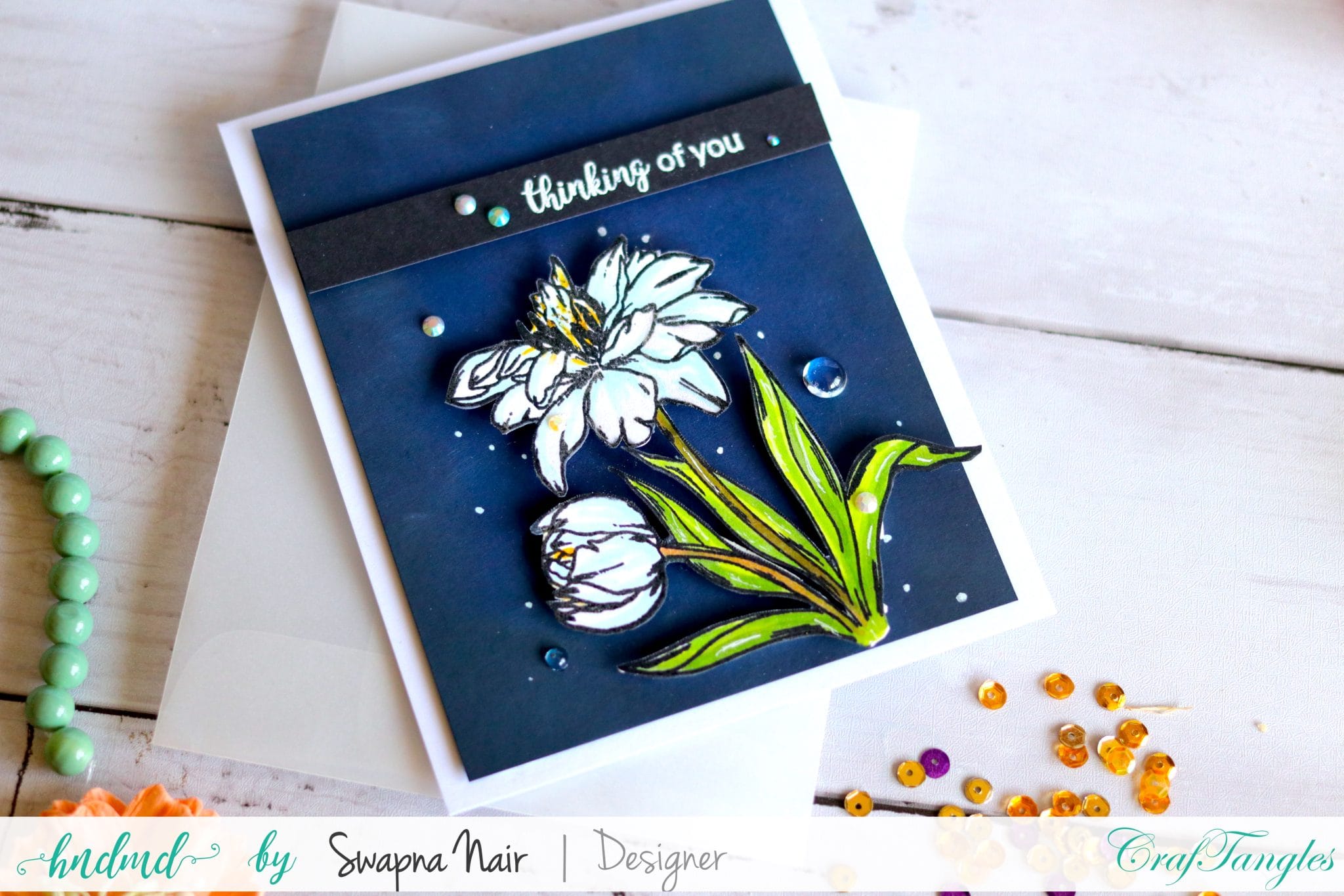 Cardmaking Ideas - Floral cards 2