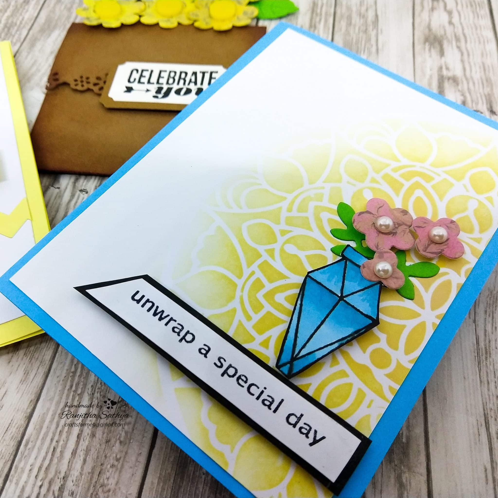 CrafTangles Monthly Challenge - March 2021 7