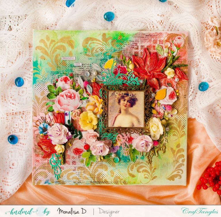 mixed media