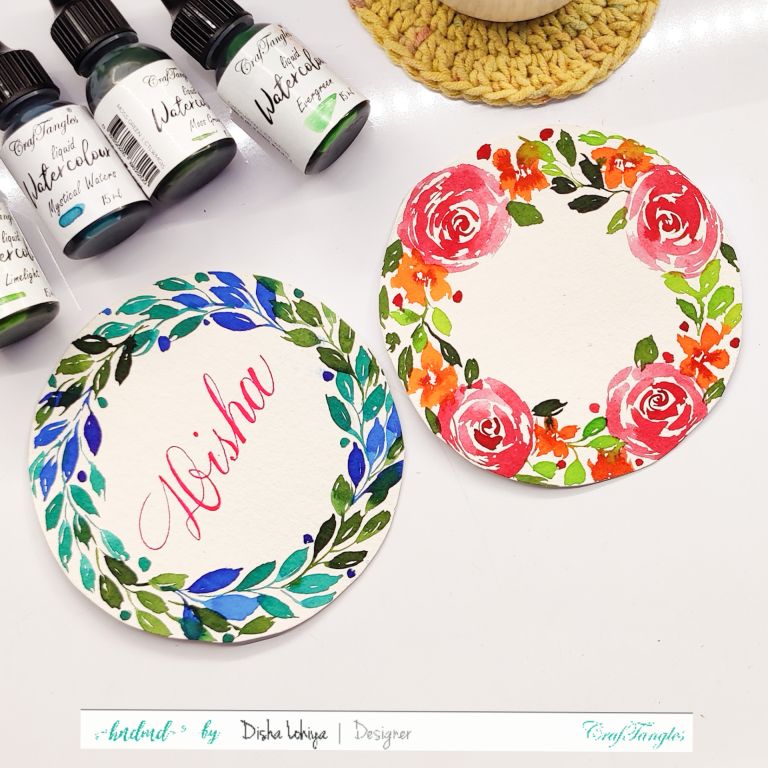CrafTangles Monthly Challenge - March 2021 2