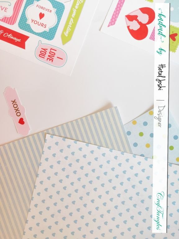 CrafTangles Monthly Challenge – April 2021 3