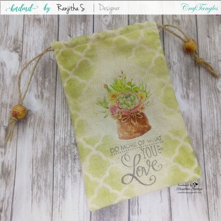 Transfer It Sheets on Fabric (Decoupage) 6 Transfer It Sheets on Fabric (Decoupage) 6