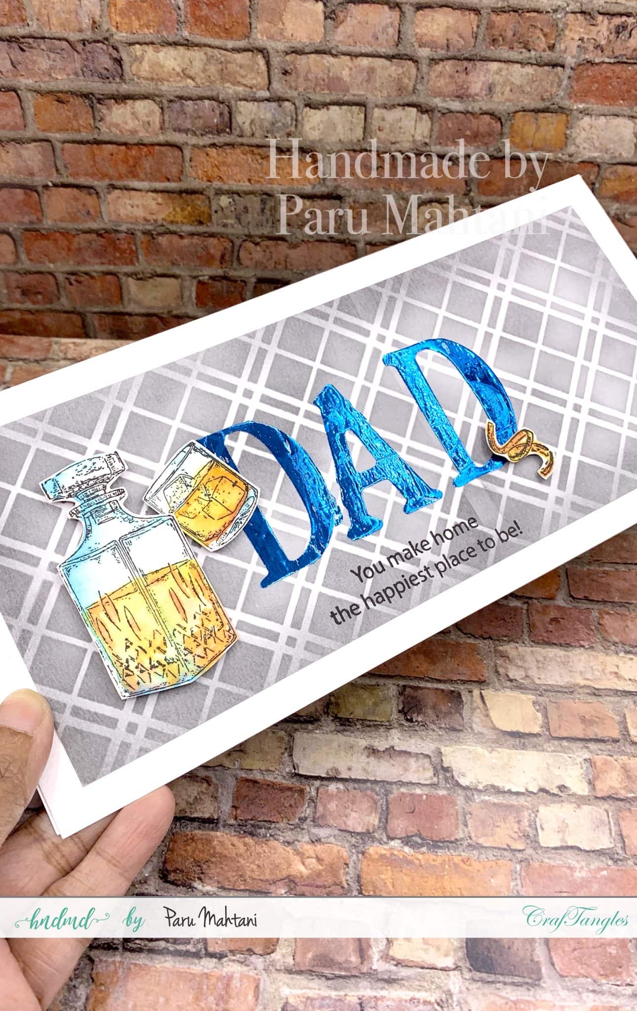 Beautiful Cards using Transfer It Sheets 4