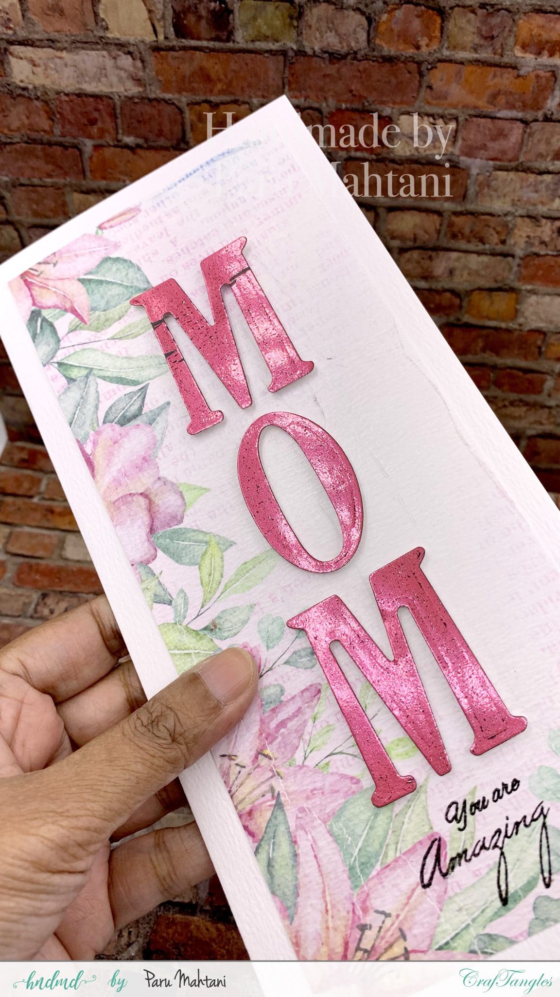 Beautiful Cards using Transfer It Sheets 2