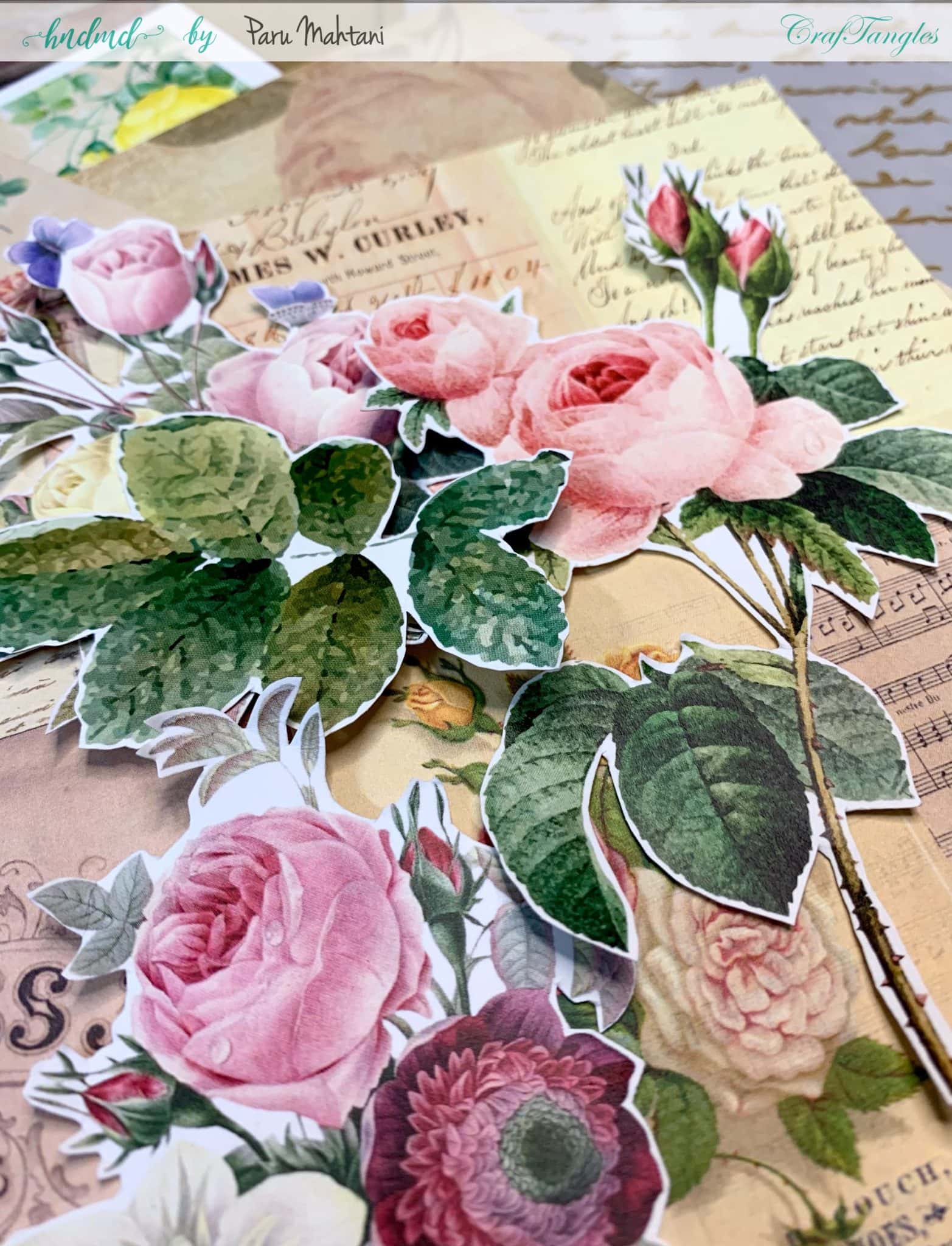 CrafTangles Monthly Challenge May 2021 4
