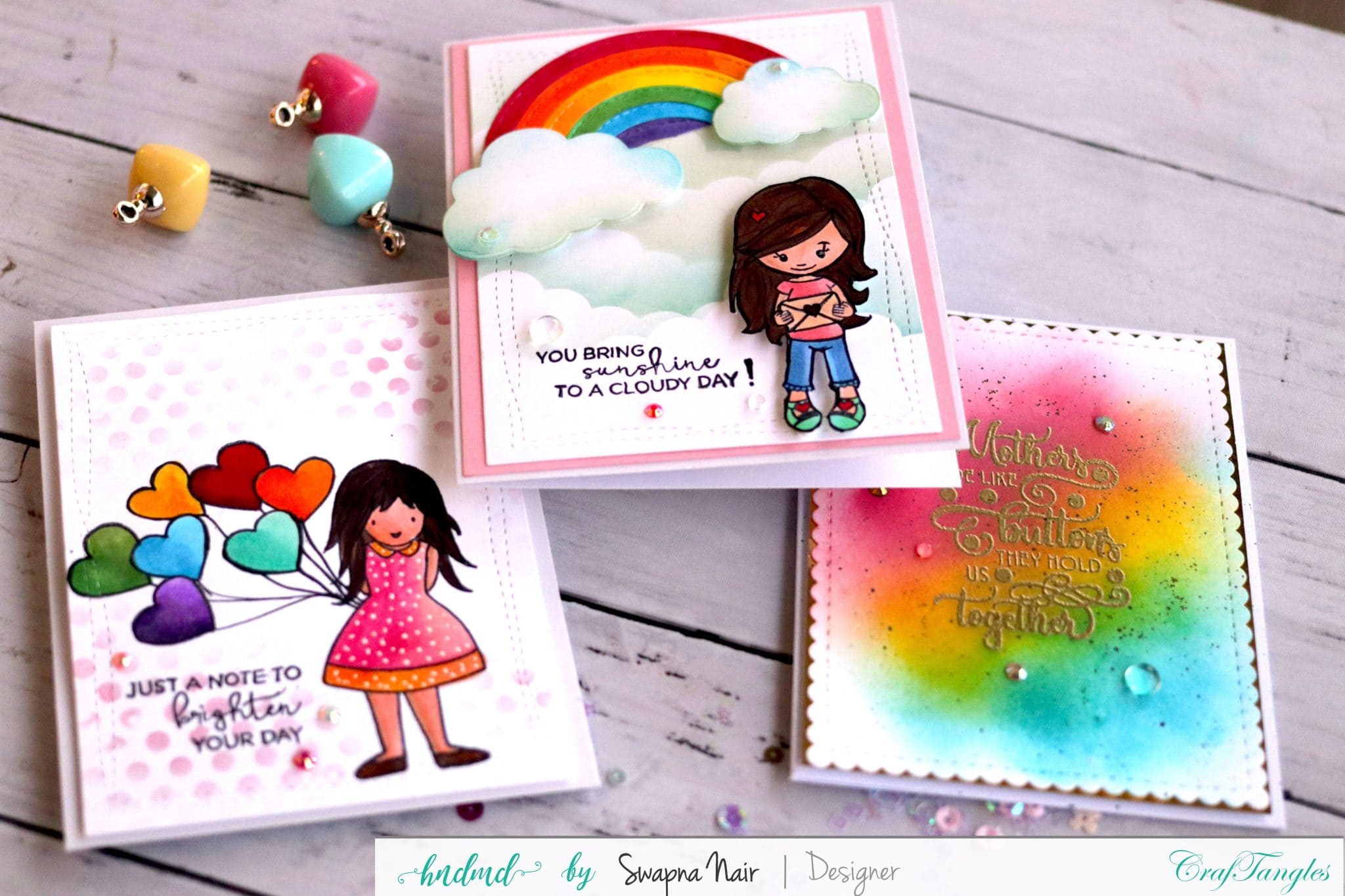 CrafTangles Monthly Challenge June 2021 6