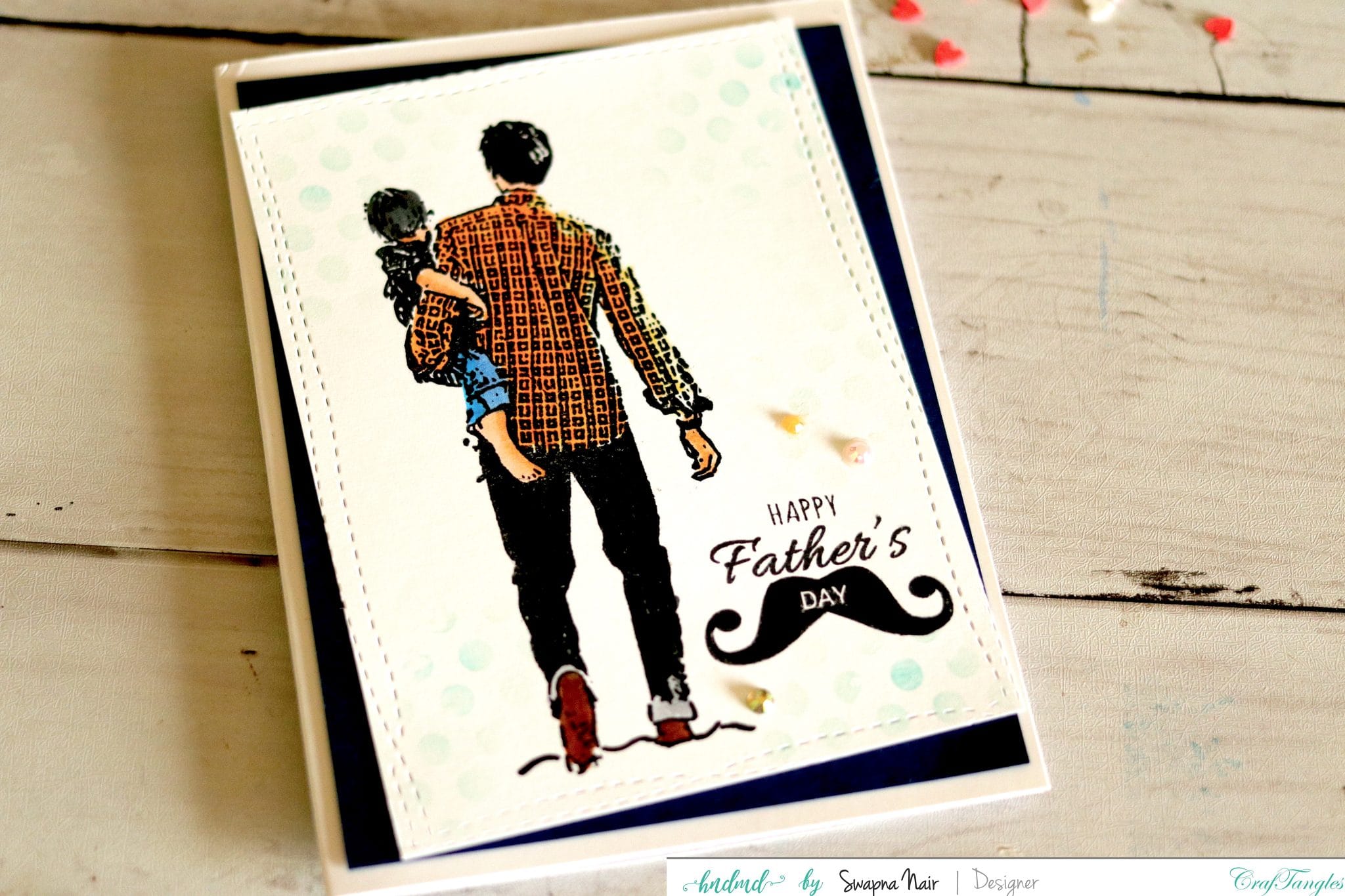 Masculine Themed /Fathers Day Cards 2