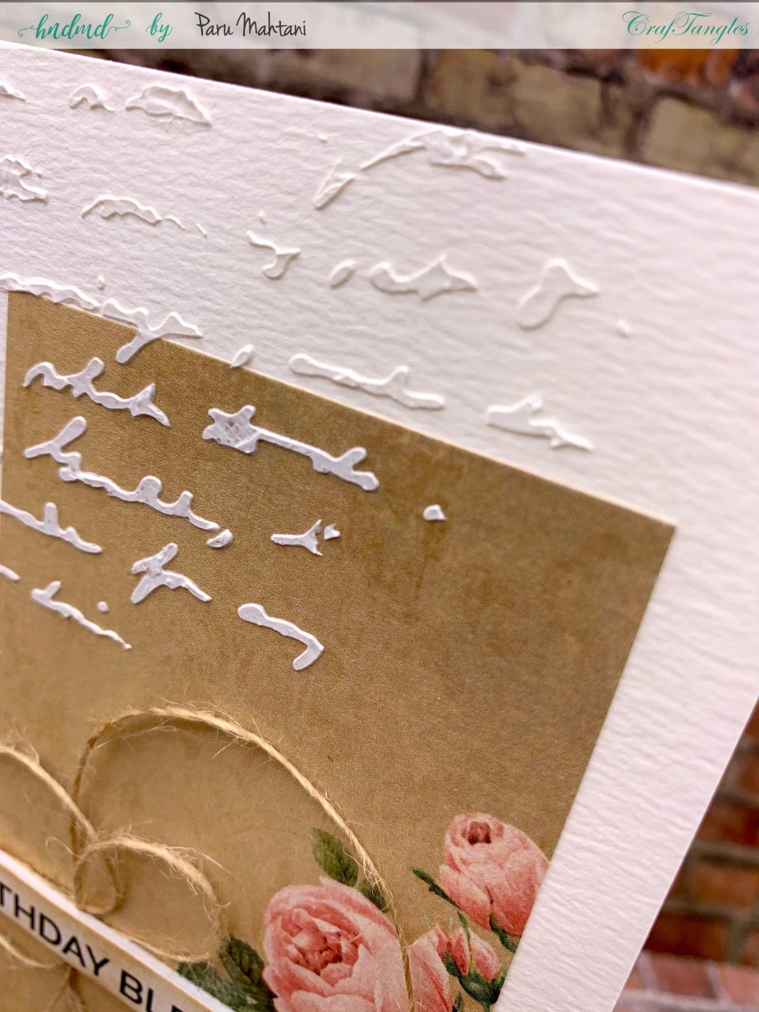 birthday card