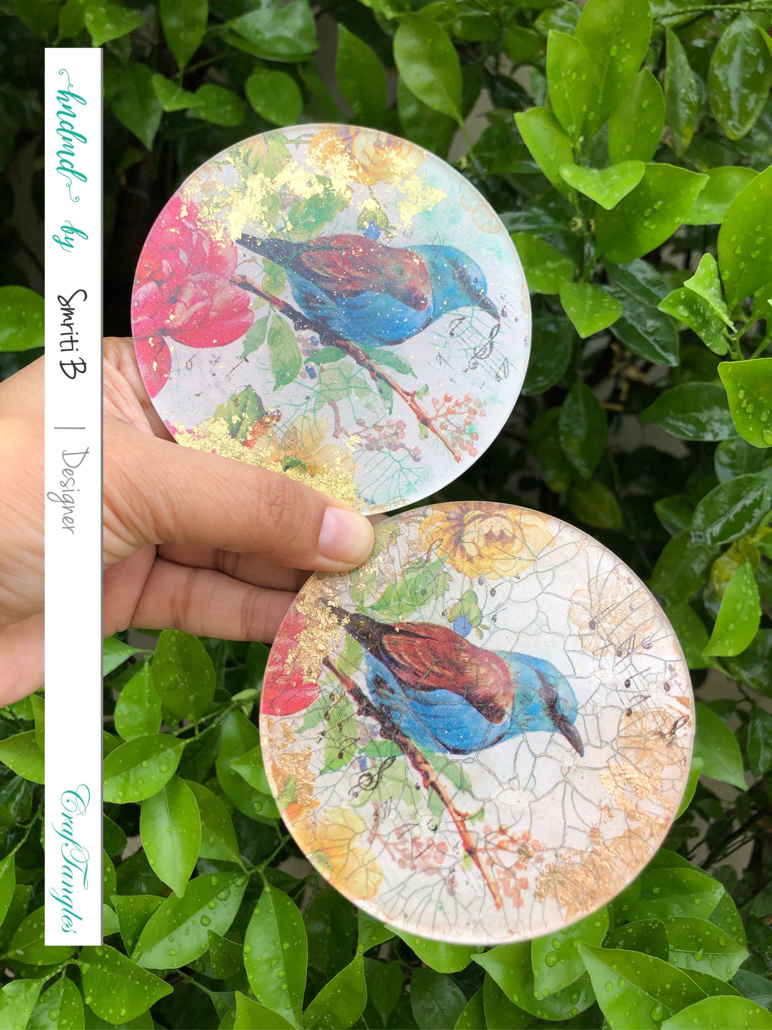 CrafTangles Monthly Challenge May 2021 7