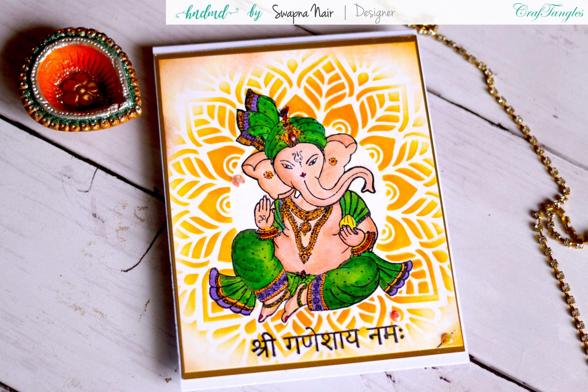 3 Ethnic Cards Tutorial 3 3 Ethnic Cards Tutorial 3