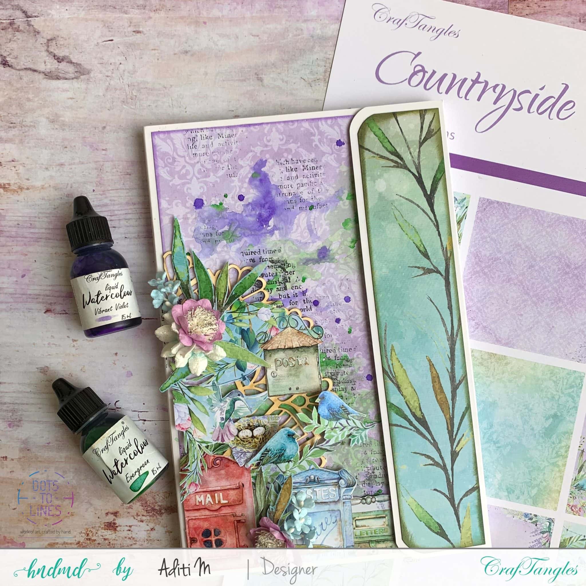 Beautiful Mixed Media Folio 20 Beautiful mixed media folio