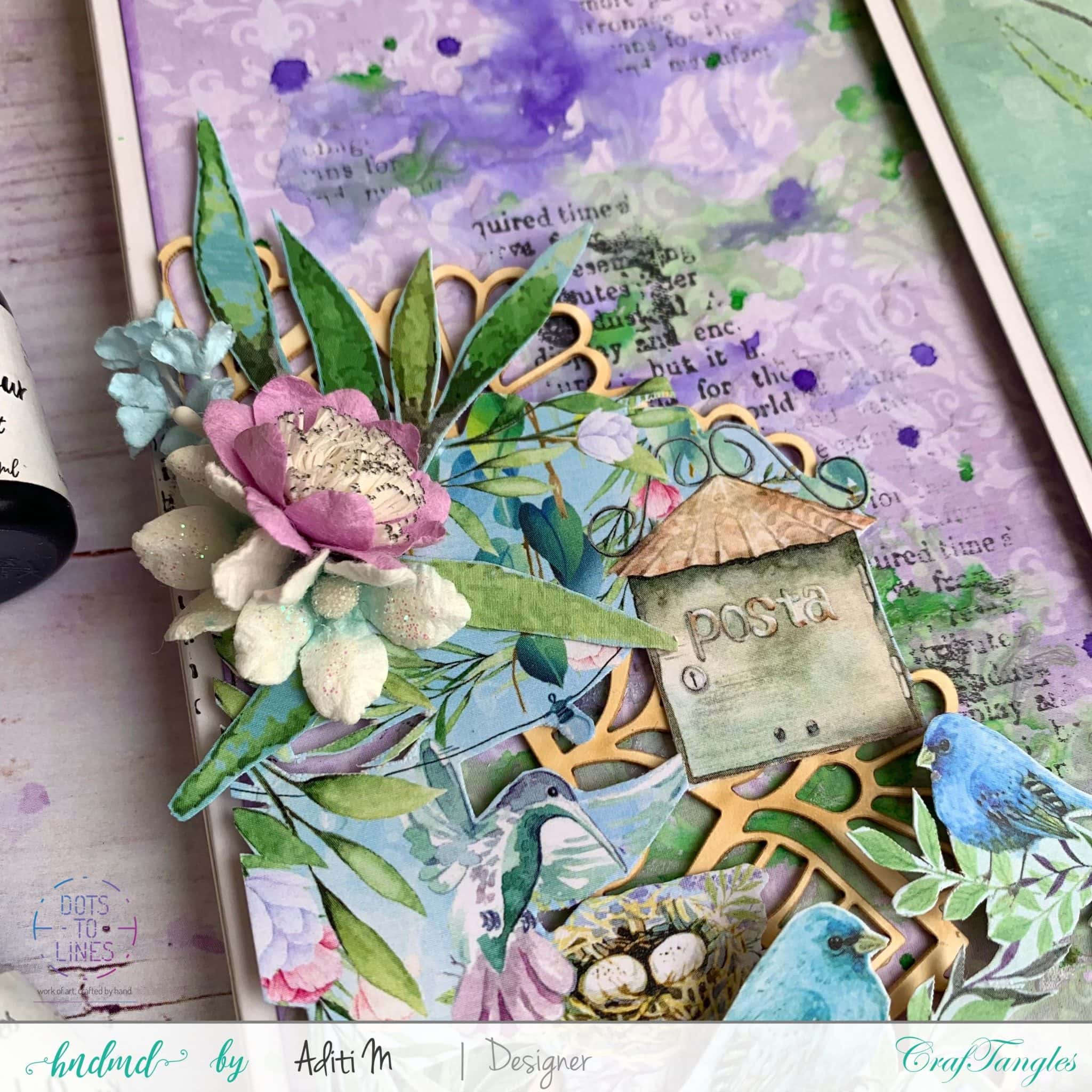 Beautiful Mixed Media Folio 21 Beautiful Mixed Media Folio 19