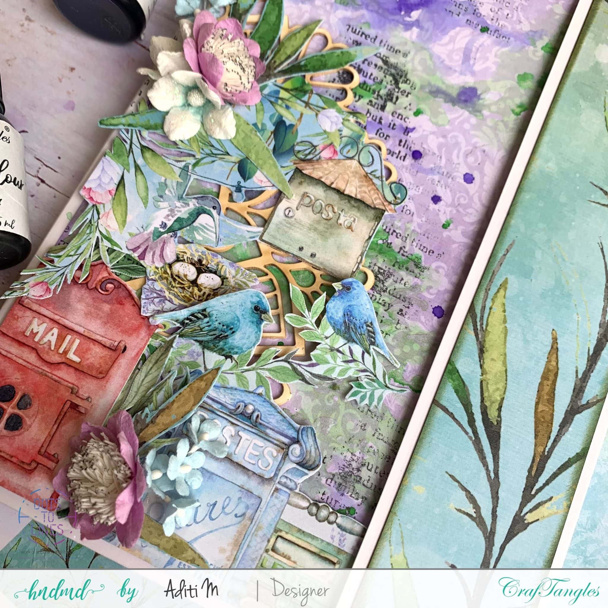 Beautiful Mixed Media Folio 22 Beautiful Mixed Media Folio 20