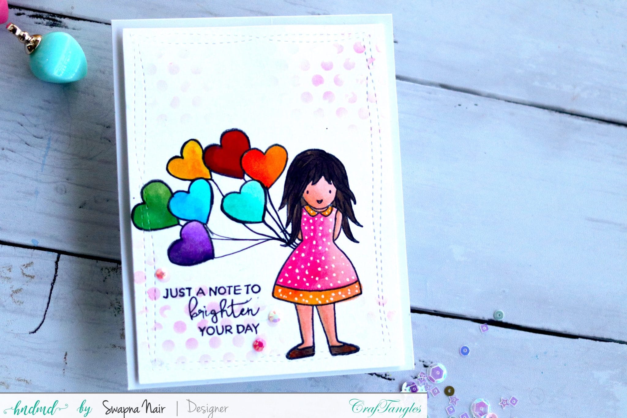 3 Beautiful Simple Rainbow Cards 3 3 Beautiful Simple Rainbow Cards 3