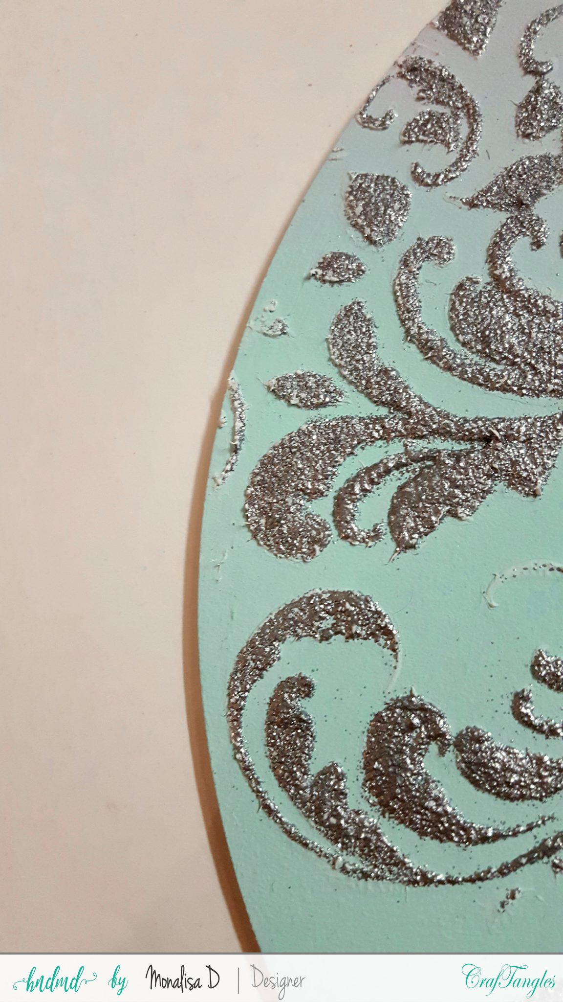 CrafTangles Monthly Challenge July 2021 7