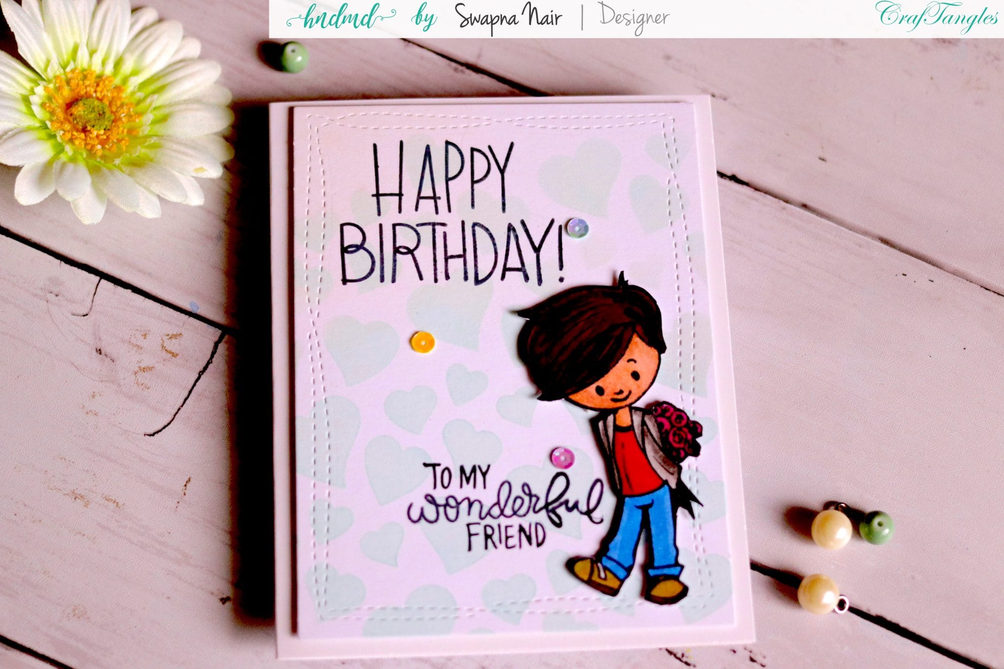 3 Simple Birthday Cards 3 3 Simple Birthday Cards 2