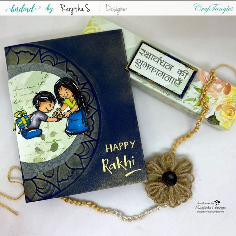 Beautiful Raksha Bandhan Gifts Tutorial 1