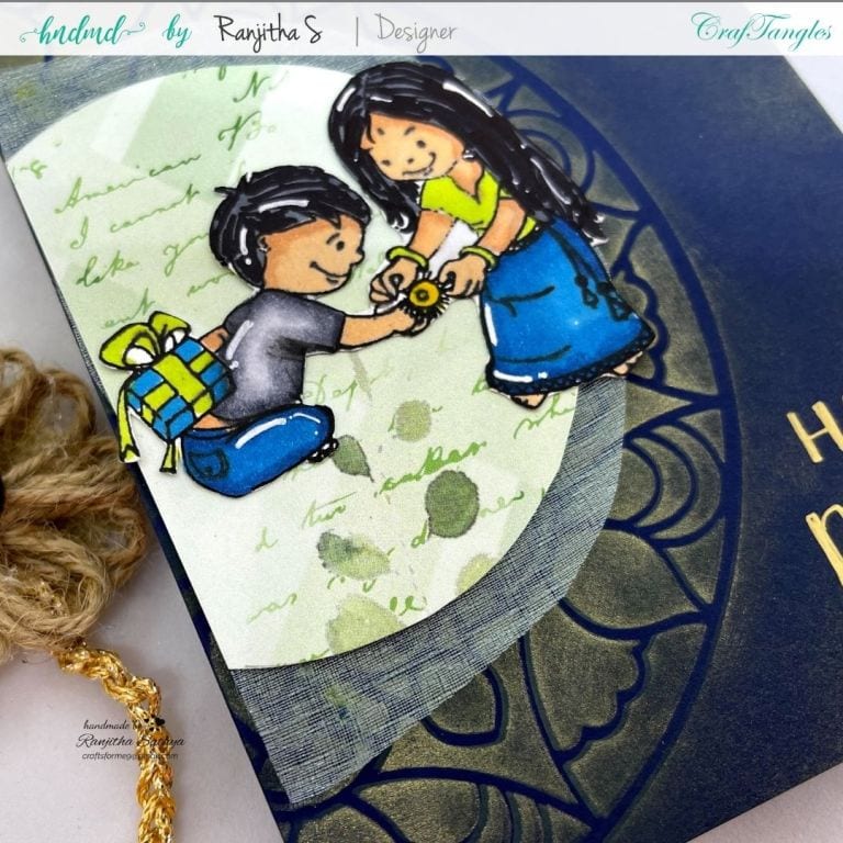 Beautiful Raksha Bandhan Gifts Tutorial 2