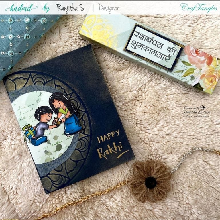 Raksha bandhan gifts tutorial