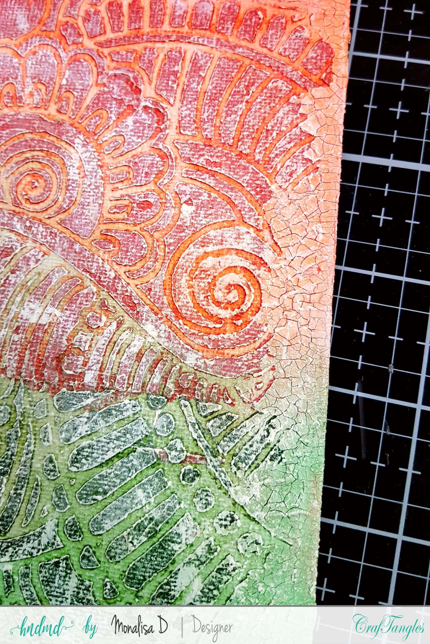 CrafTangles Monthly Challenge Aug 2021 4