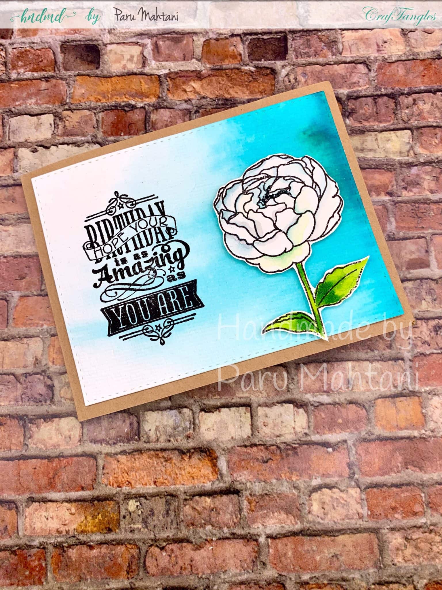 3 Pretty Floral Birthday Cards 4 3 Pretty Floral Birthday Cards 2