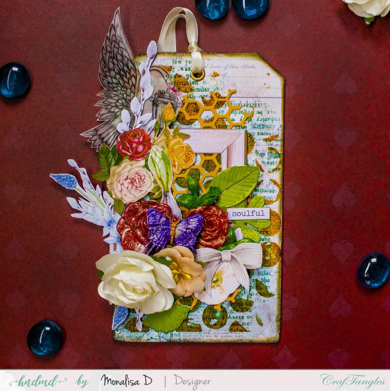 2 Beautiful Mixed Media Tags 4 2 Beautiful Mixed Media Tags 2