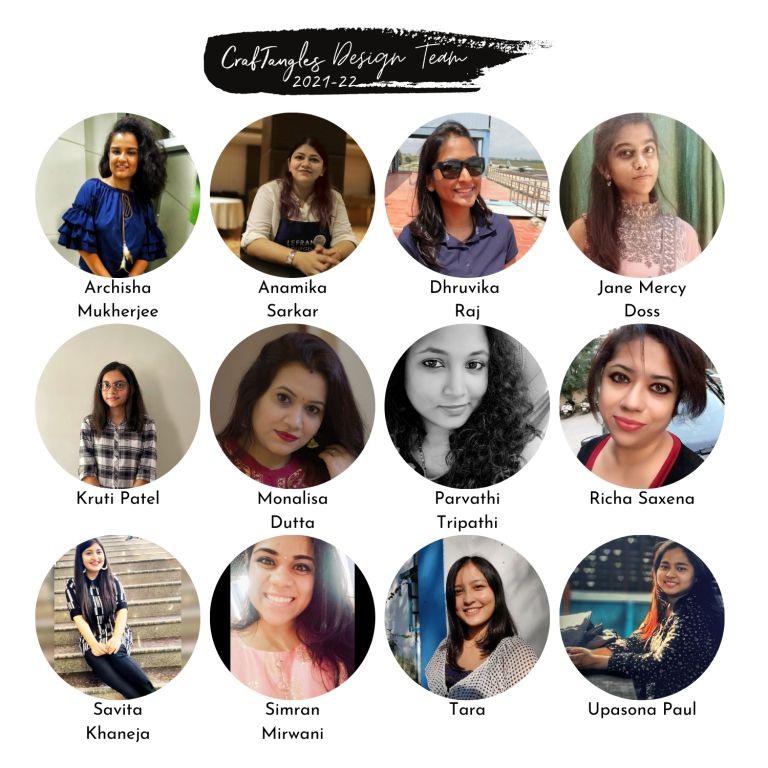 2021-2022 design team