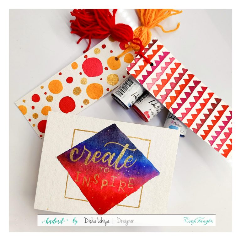 'Create to Inspire' Calligraphy Projects 7 'Create to Inspire' Calligraphy Projects 5