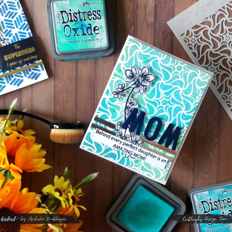 Easy stencil techniques