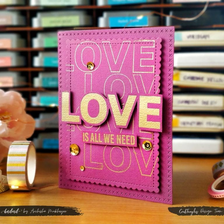 Beautiful 4 Cards Using Single Stamp Set 10 Beautiful 4 Cards Using Single Stamp Set 9