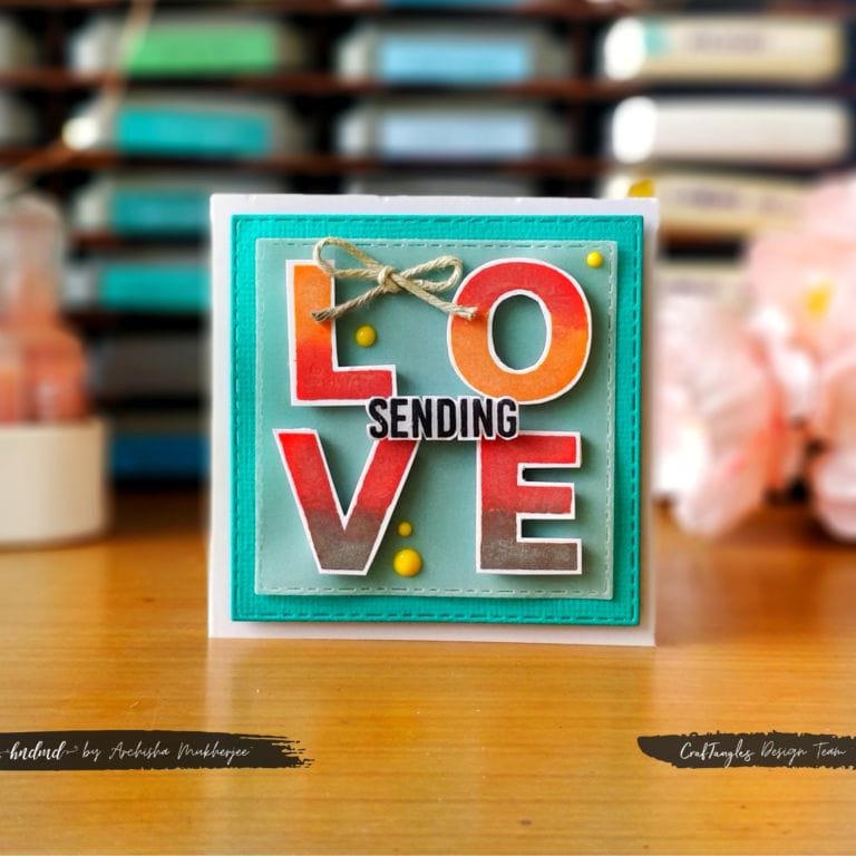 Beautiful 4 Cards Using Single Stamp Set 5 Beautiful 4 Cards Using Single Stamp Set 4