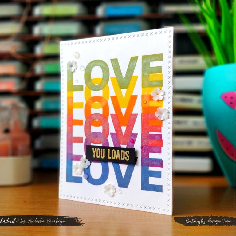 Beautiful 4 Cards Using Single Stamp Set 4 Beautiful 4 Cards Using Single Stamp Set 3