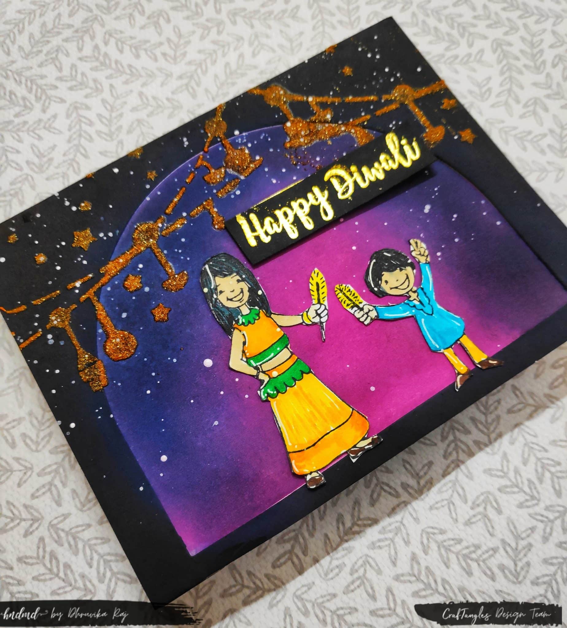 diwali scene