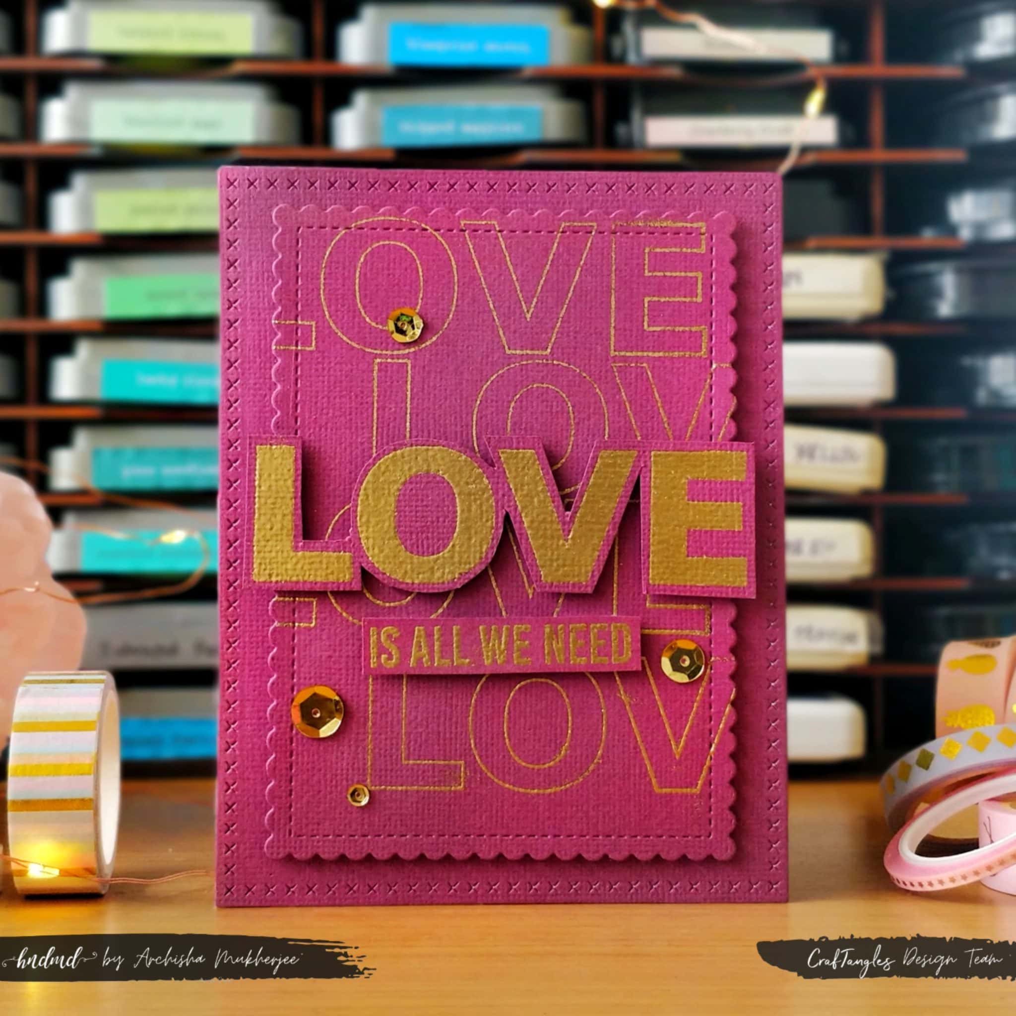 Beautiful 4 Cards Using Single Stamp Set 9 Beautiful 4 Cards Using Single Stamp Set 8