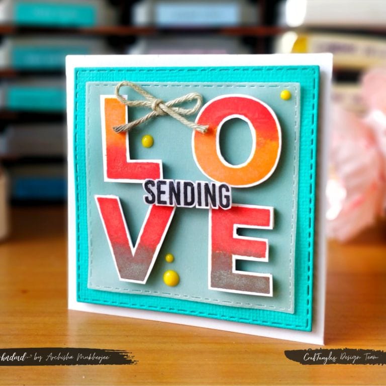 Beautiful 4 Cards Using Single Stamp Set 6 Beautiful 4 Cards Using Single Stamp Set 5