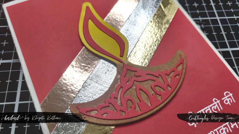 How to make your own Metallic Paper 3 How to make your own Metallic Paper 2
