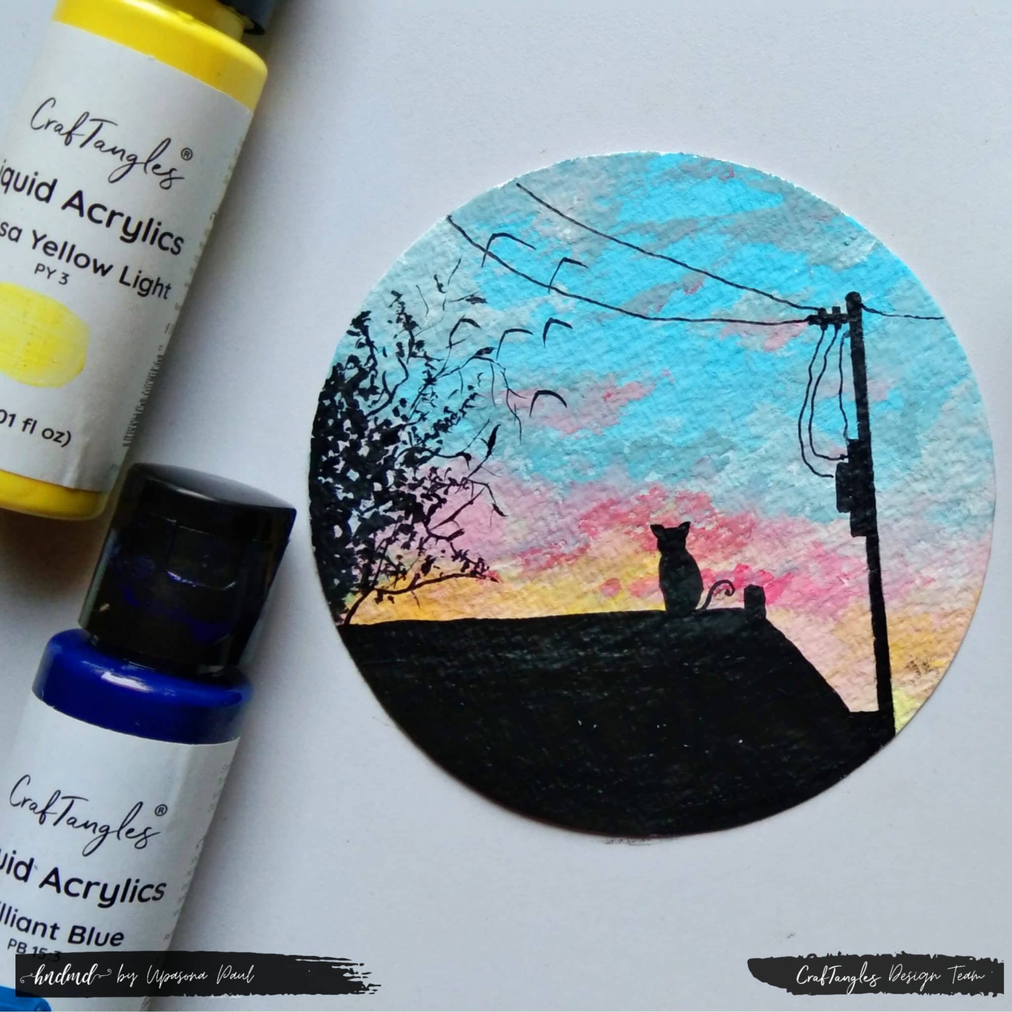 liquid acrylic
