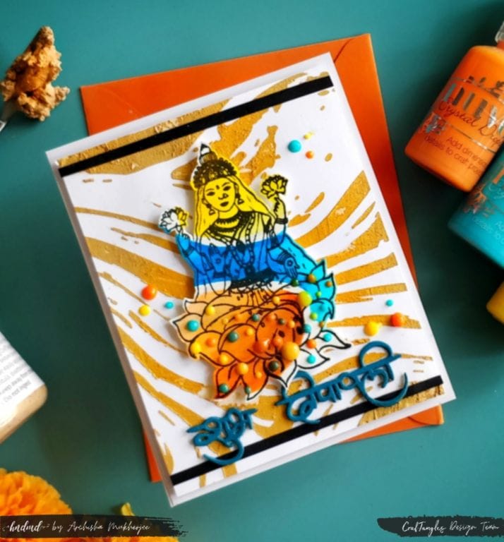 diwali card