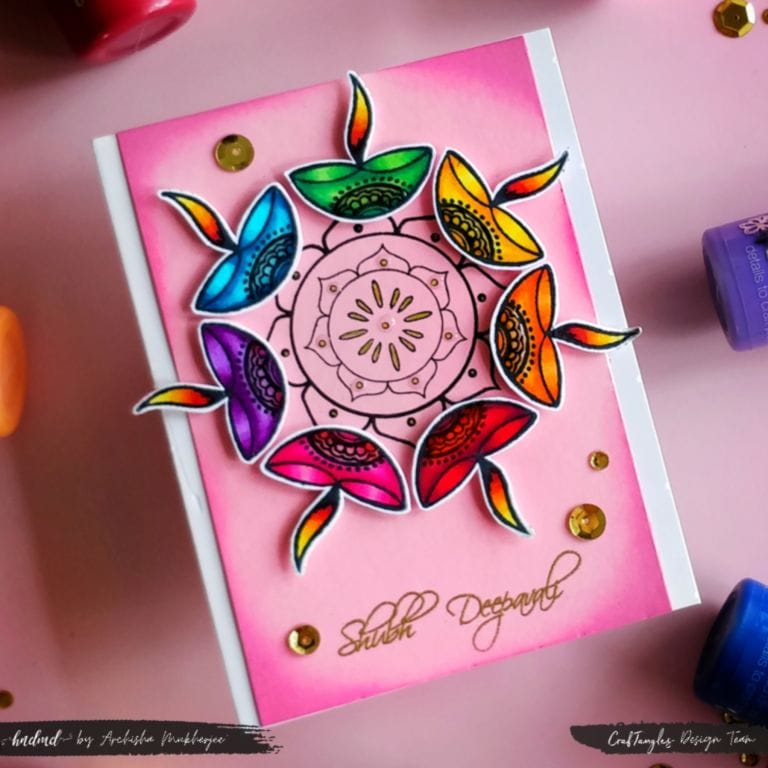 3 Quirky and Offbeat Diwali Cards 3